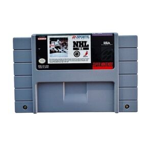 EA Sports NHL '94 Nintendo SNES
